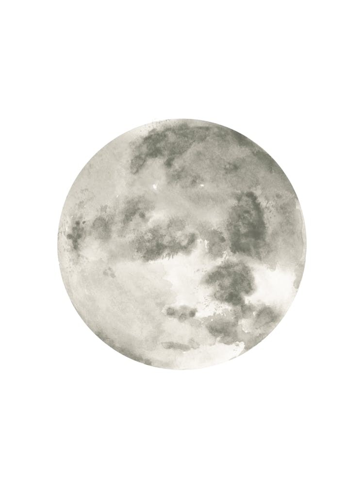Aquarel Moon Set 113 B