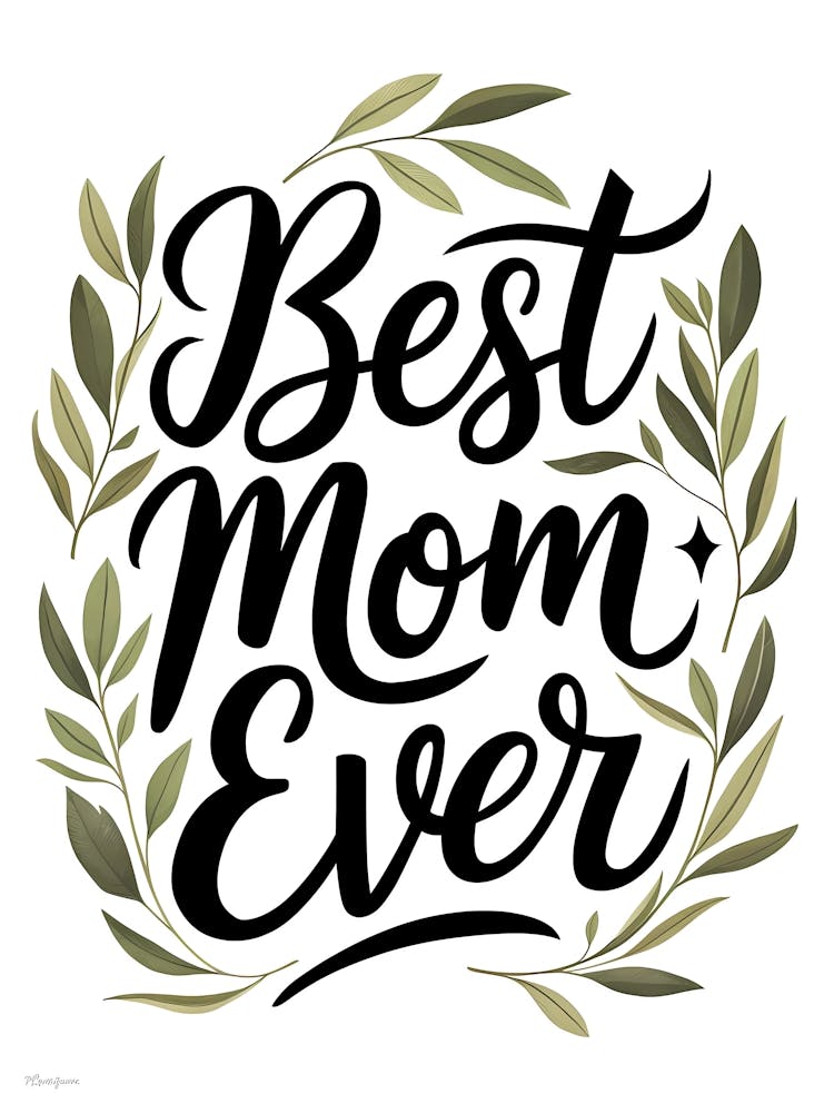 Best Mom Ever