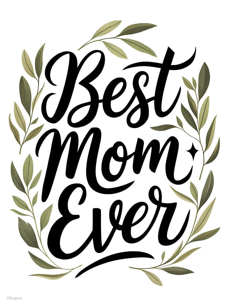 Best Mom Ever