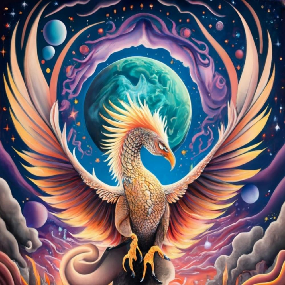 Phoenix Dragon