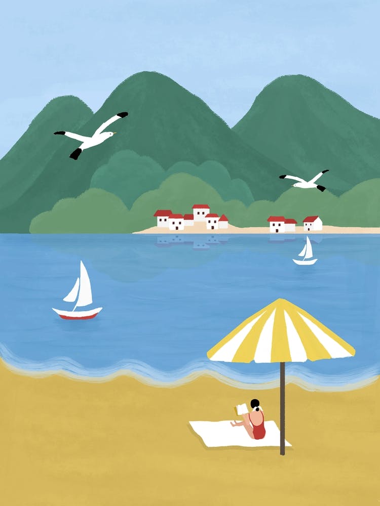 Montenegro Beach
