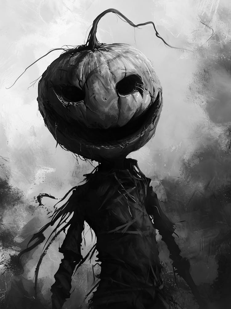 Halloween Pumpkin 27