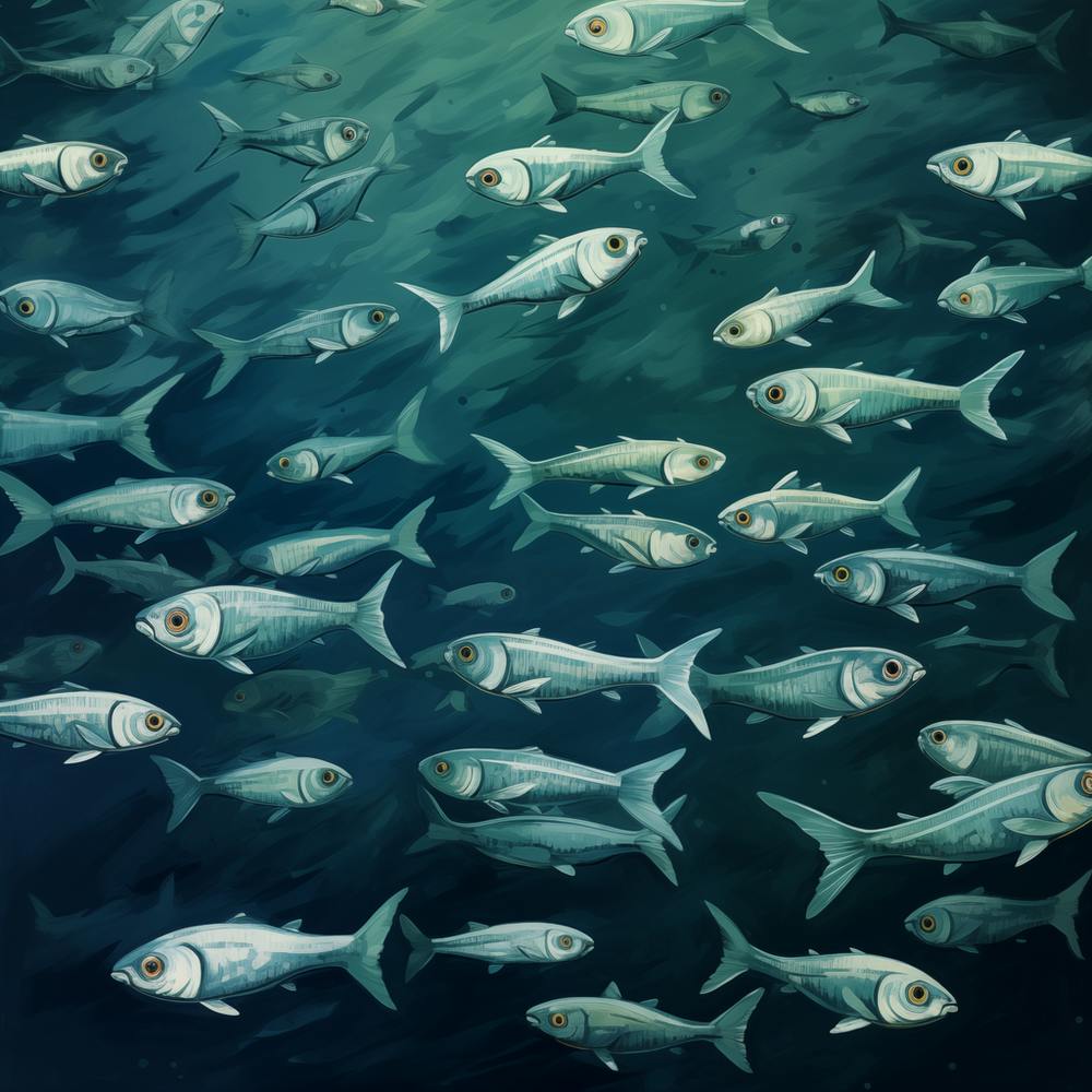 Swimming Sardines Kitchen