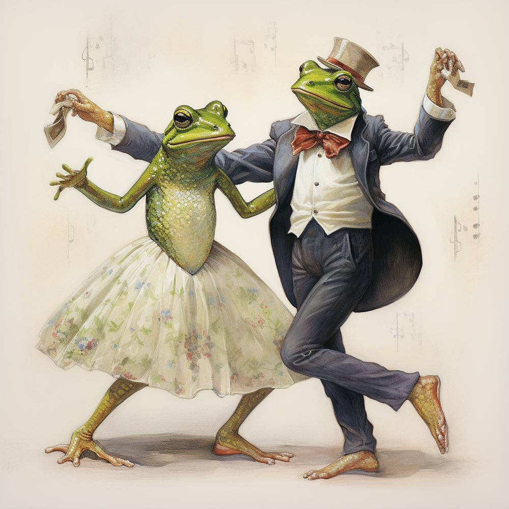 Frog Dance