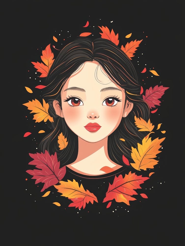 Autumn Leaves 136