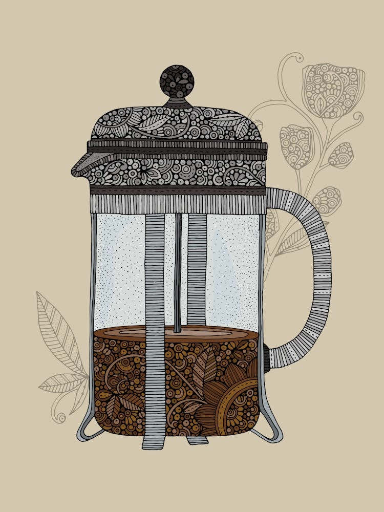 French Press Coffee