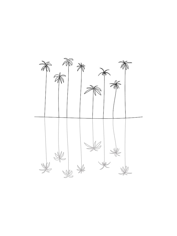 Palm Reflection