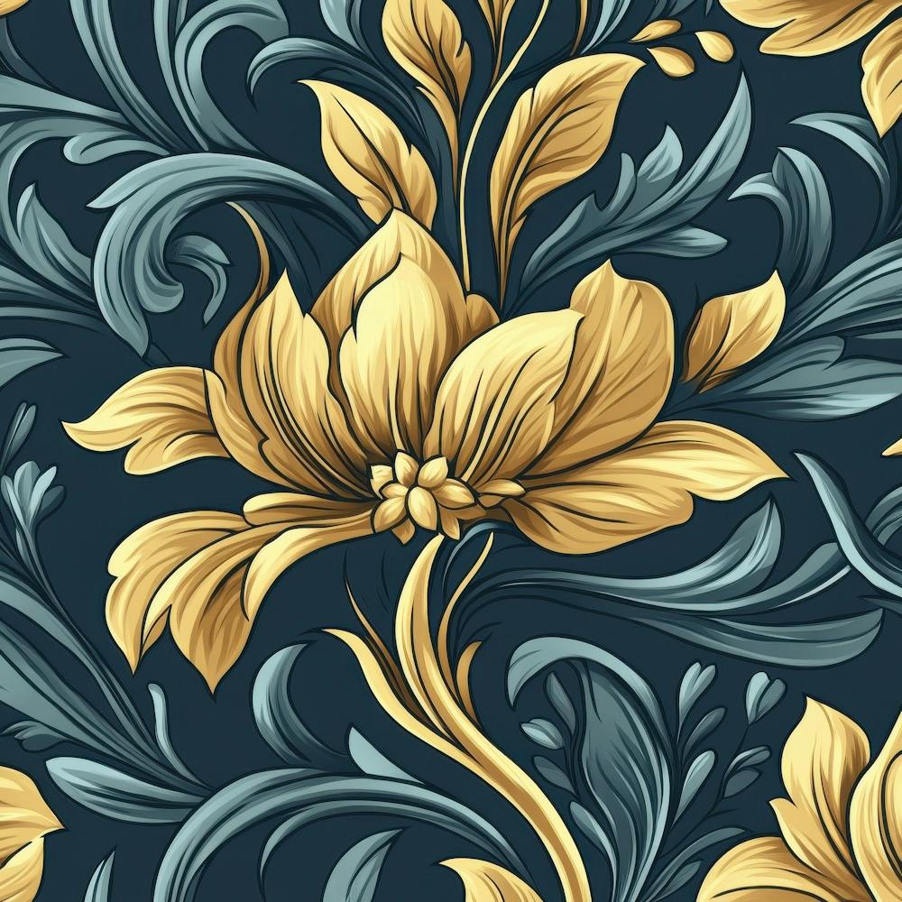 Floral Wallpaper 8
