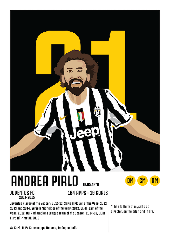 Pirlo Juventus