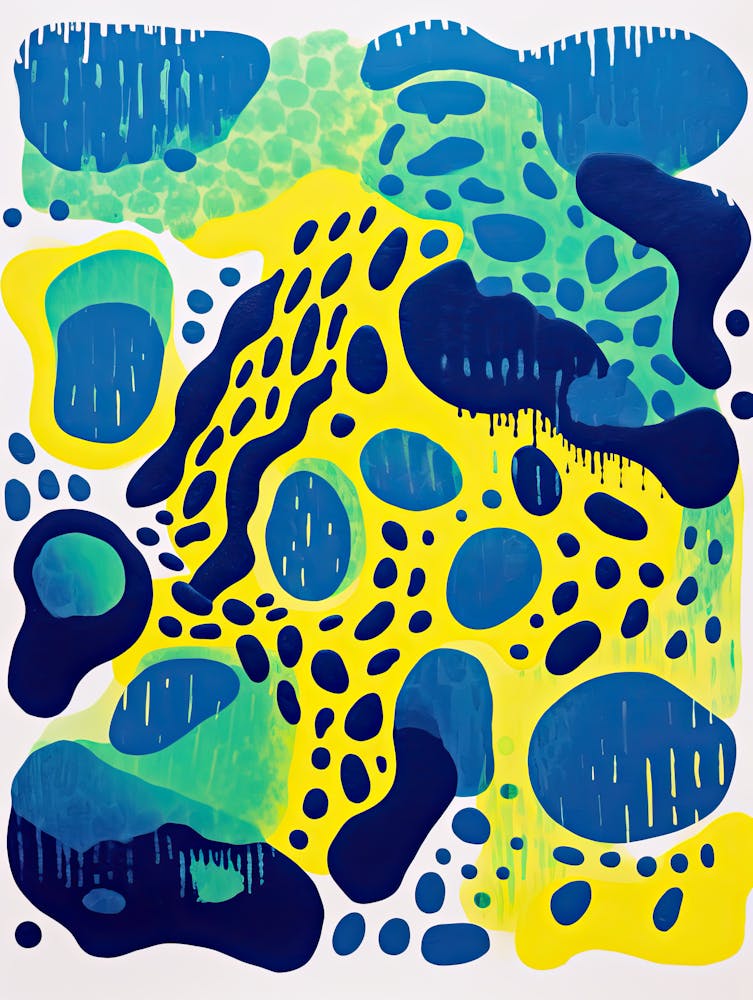 Galactic Fossil Ancient Energy Flow