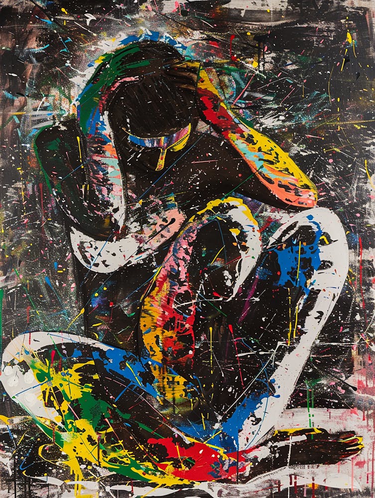 'The Woman' By Person