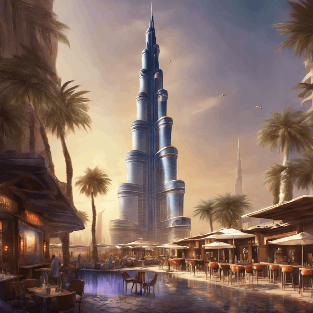 Burj Khalifa