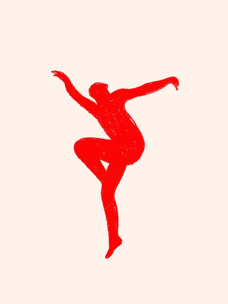 Red Figure Movement 3