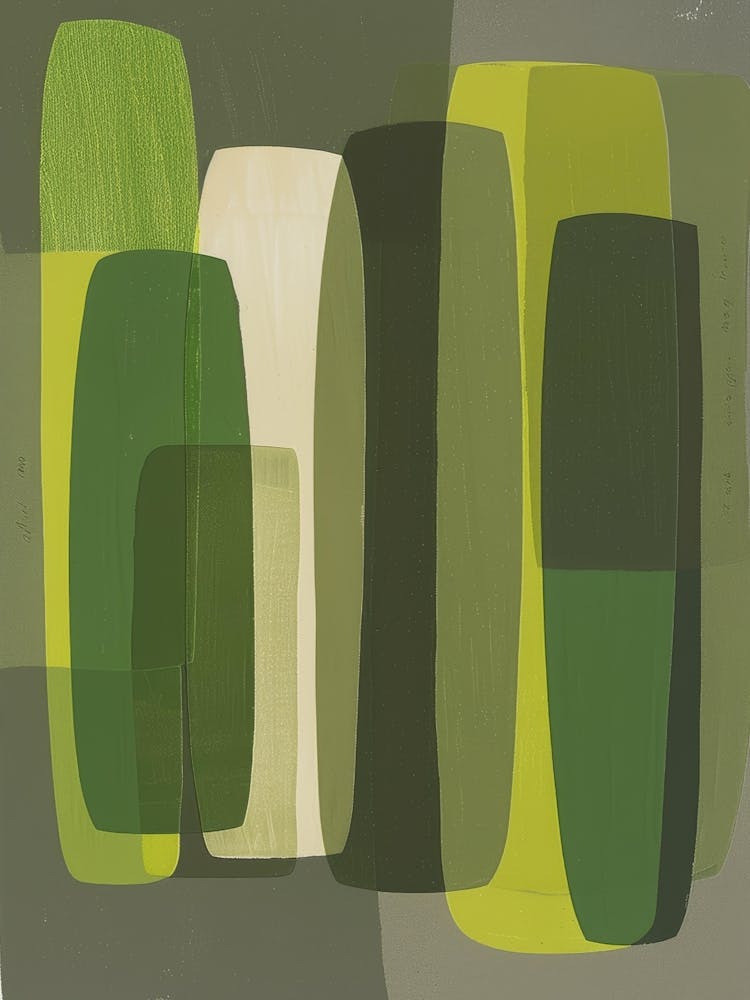 Green Squares 1