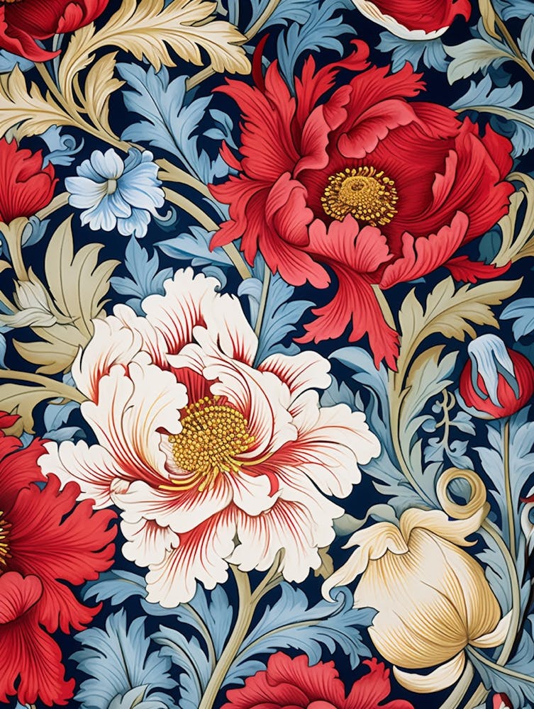 Floral Wallpaper 190
