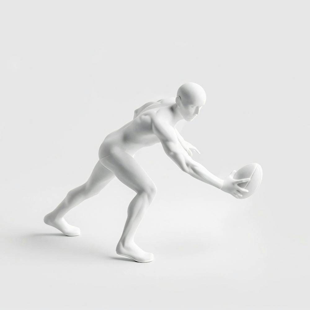 Rugby Player 1