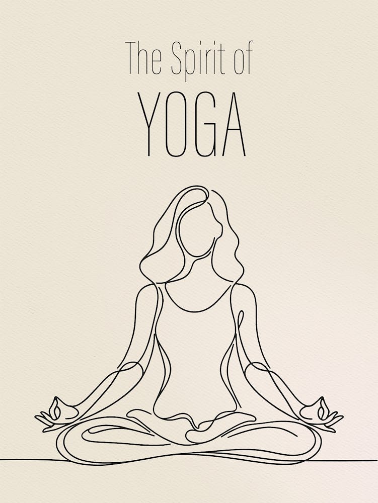 Spirit Of Yoga