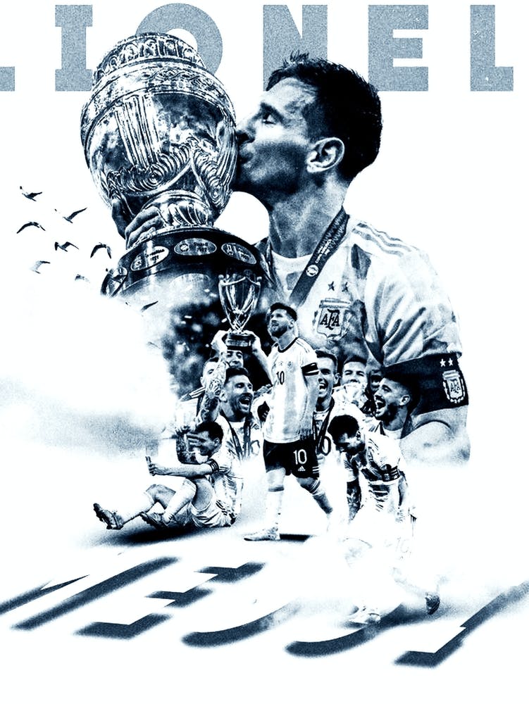Lionel Messi 6