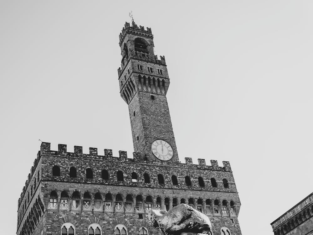 Florence In Black And White 9