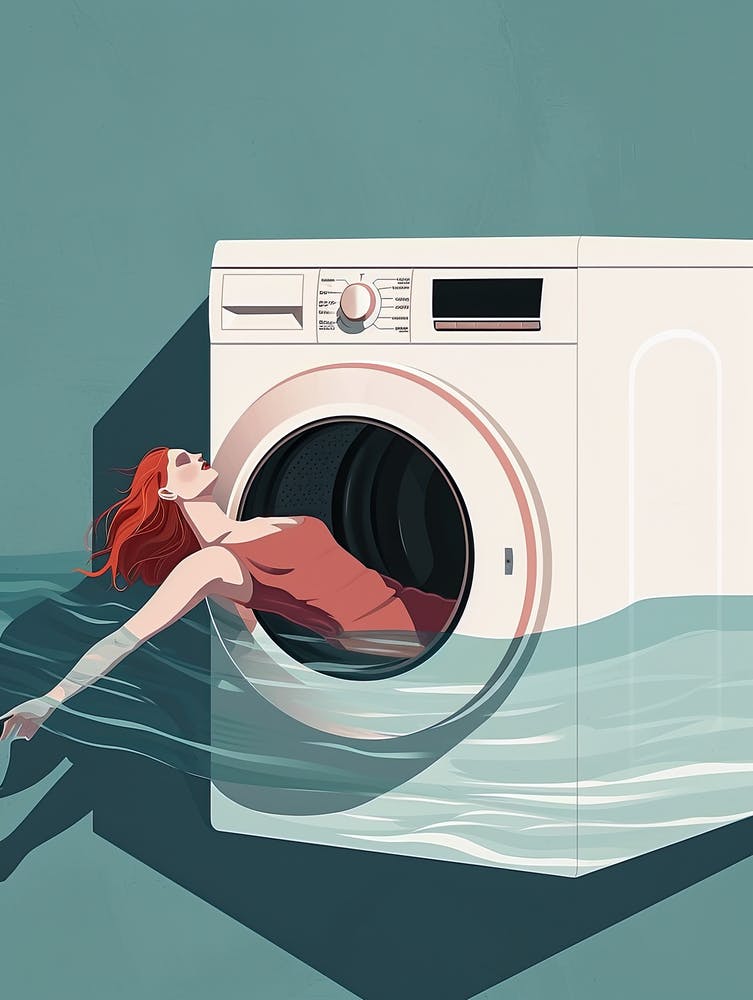 Laundry Room Decor
