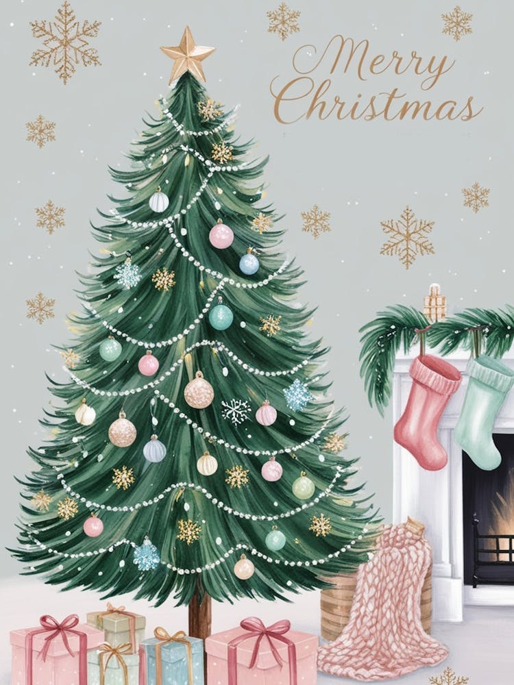 Christmas Tree 14