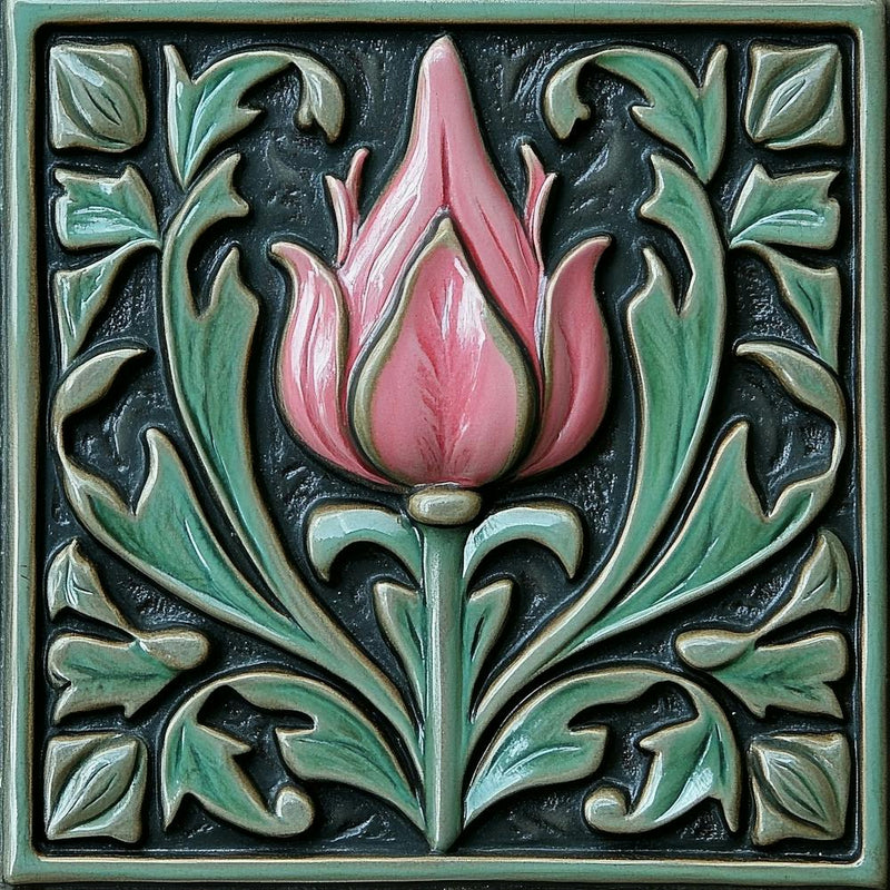 Tulip Art