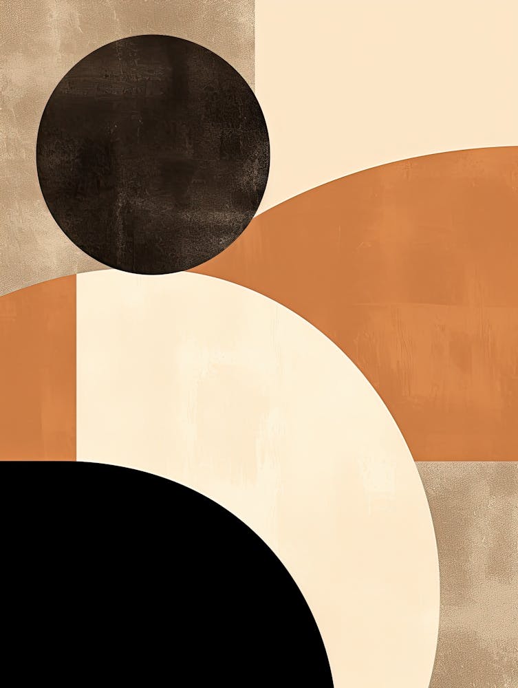 Bauhaus Infinitum; Geometric Euphoria