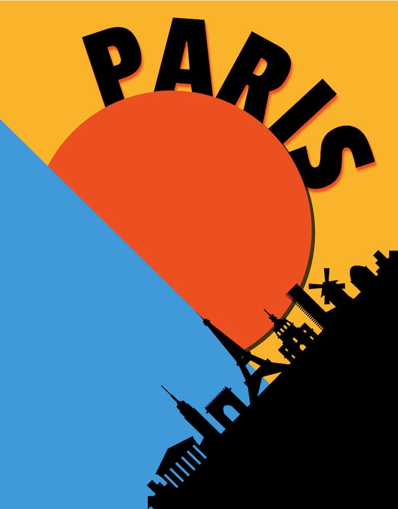City Lines Paris