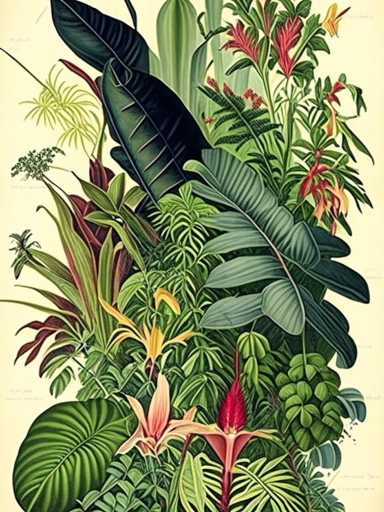 Jungle 7 Botanicals