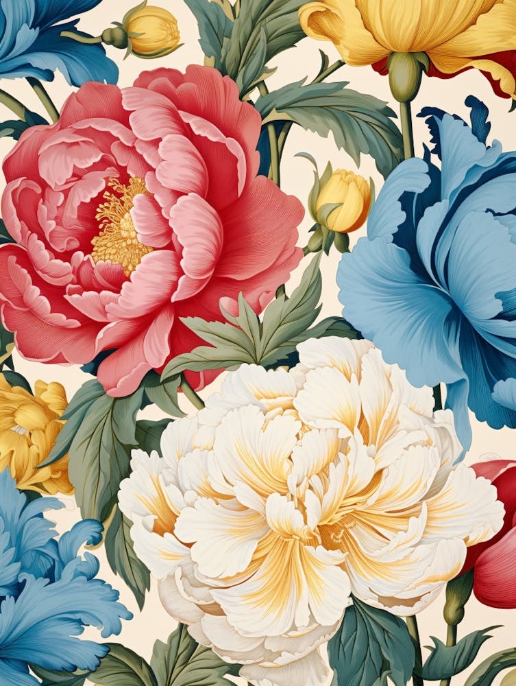Peonies 80