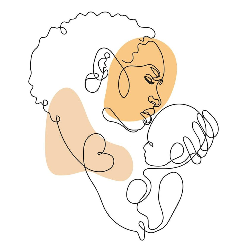 Mother's Day Everyday Square