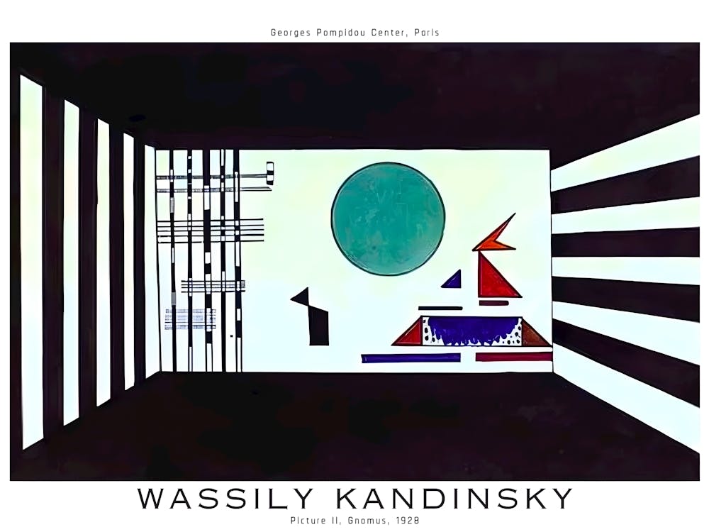 Wassily Kandinsky 1