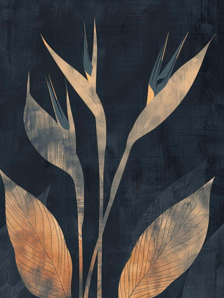 Bird Of Paradise 24