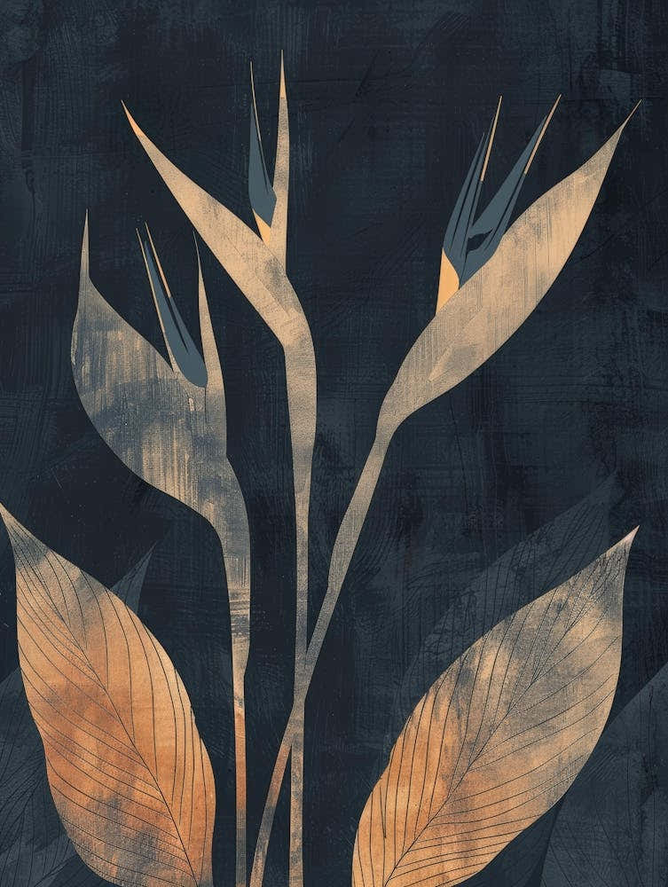 Bird Of Paradise 24