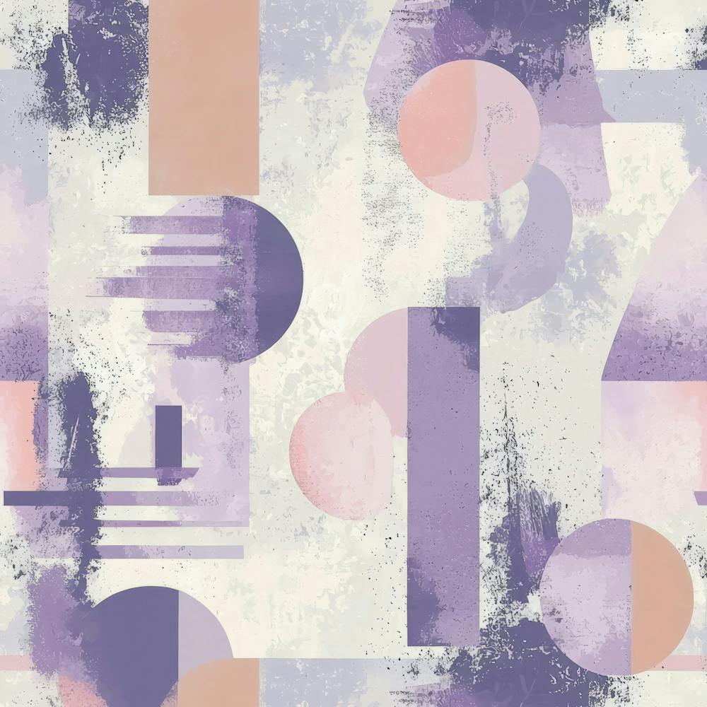 Abstract Abstract Painting