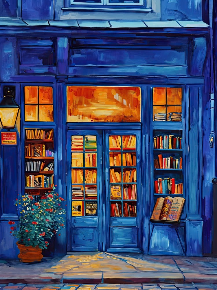 Oslo Book Nook Bookshop 3