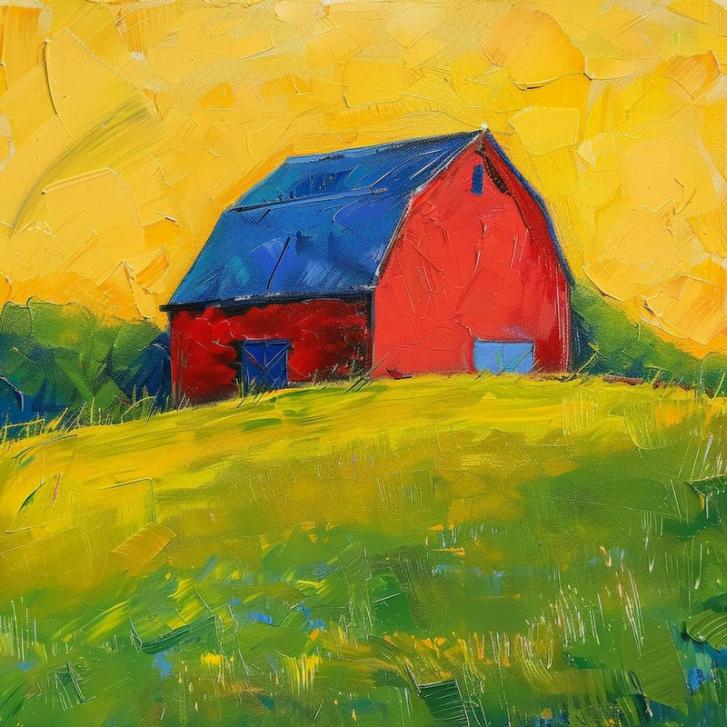Red Barn 2