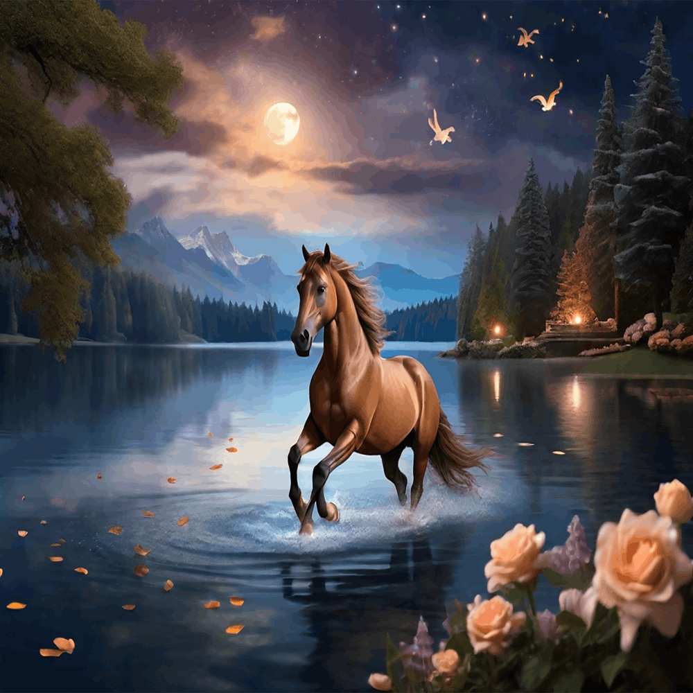 Masterpieces of nature