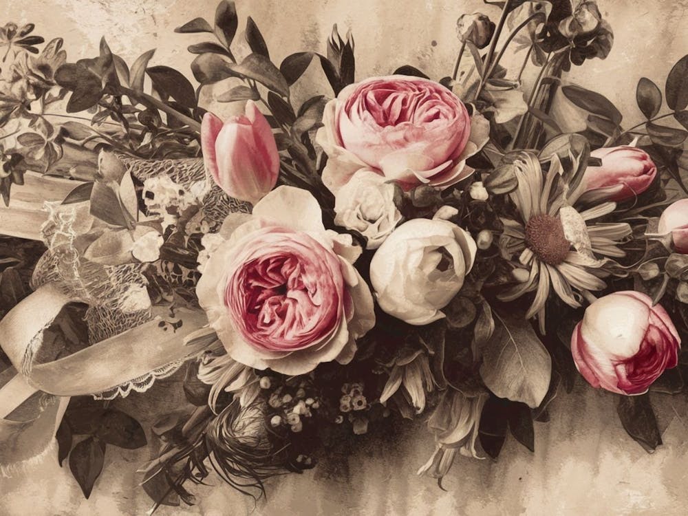 Vintage Roses