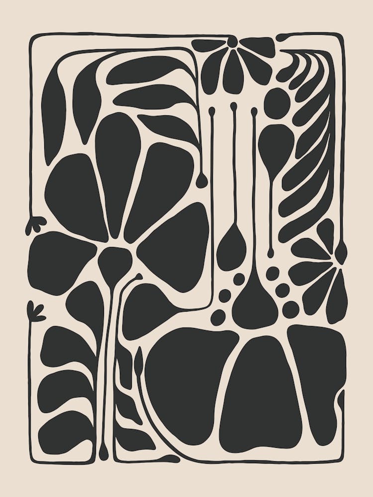 Abstract Botanical No 0848