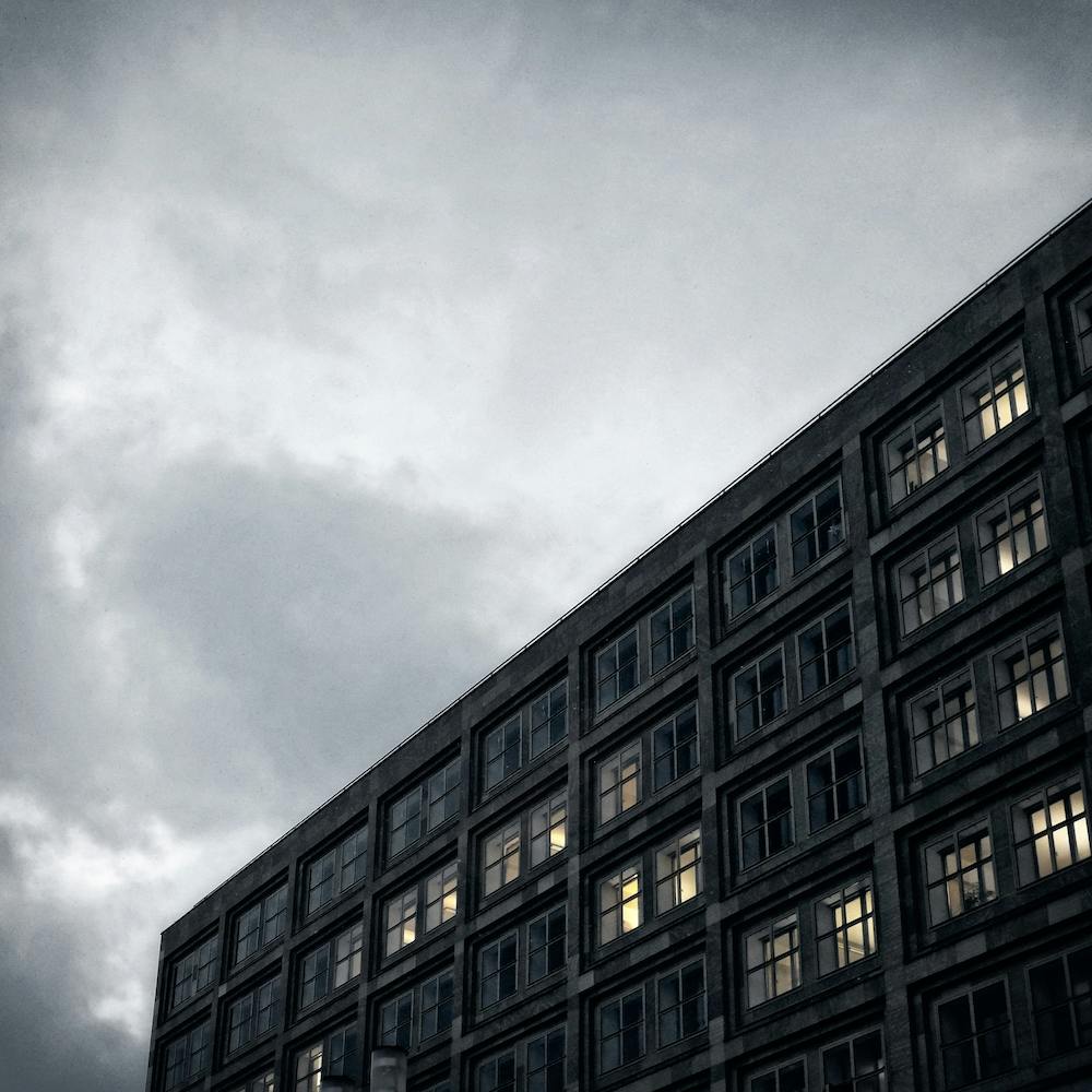 Working Late Square