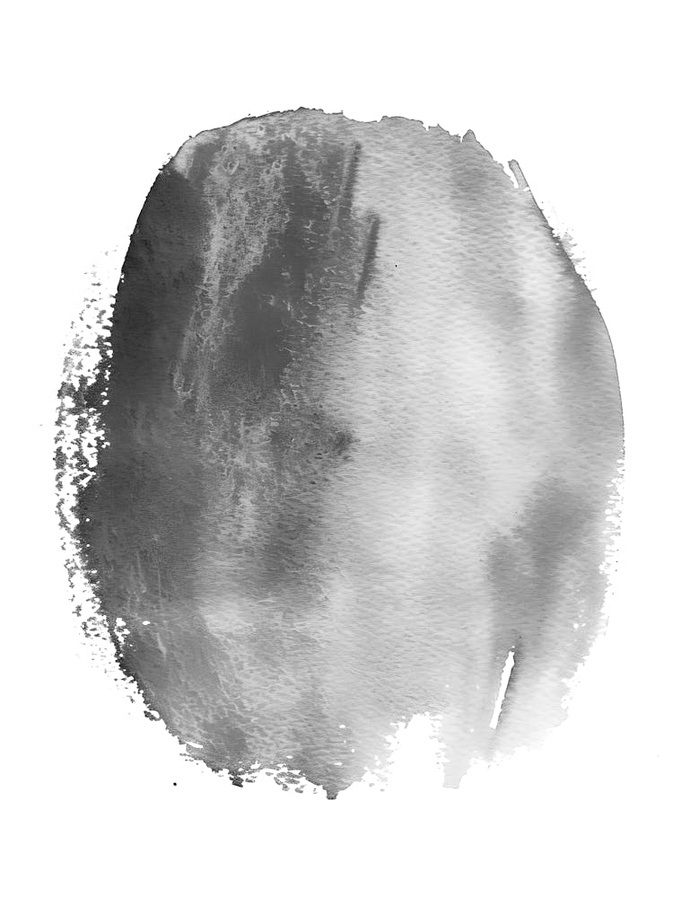 Black And White Circle