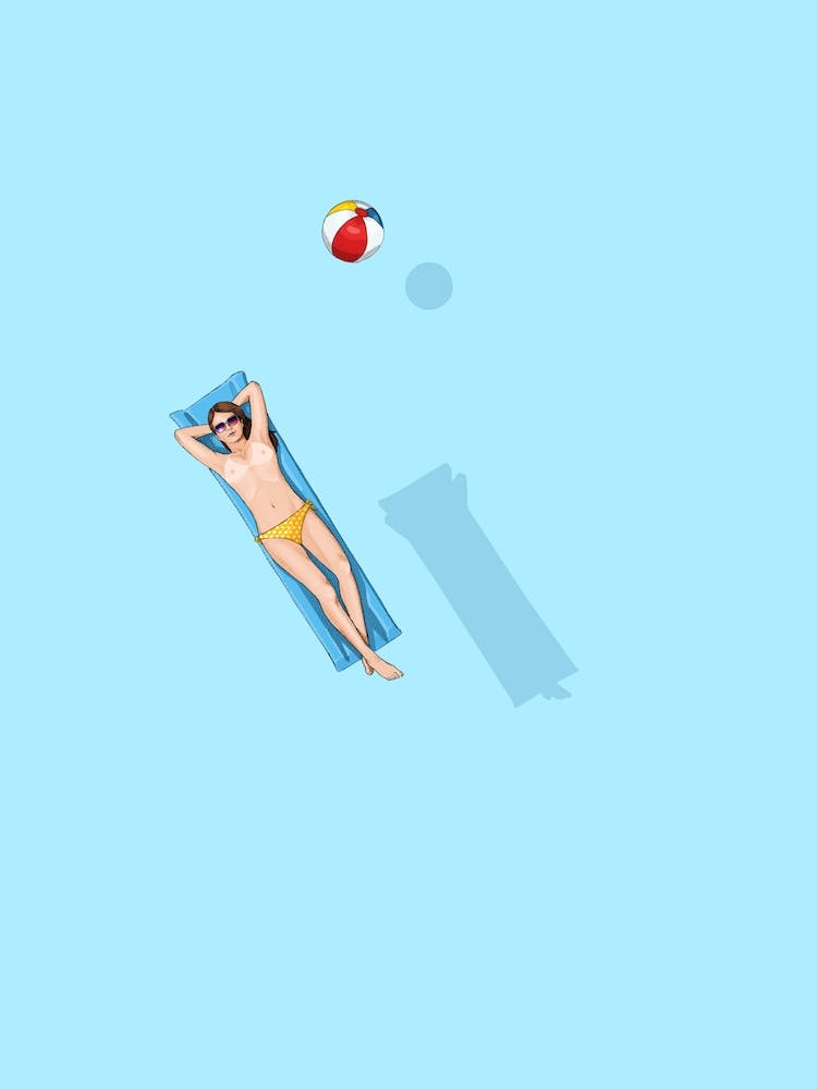 Float   Under The Sun