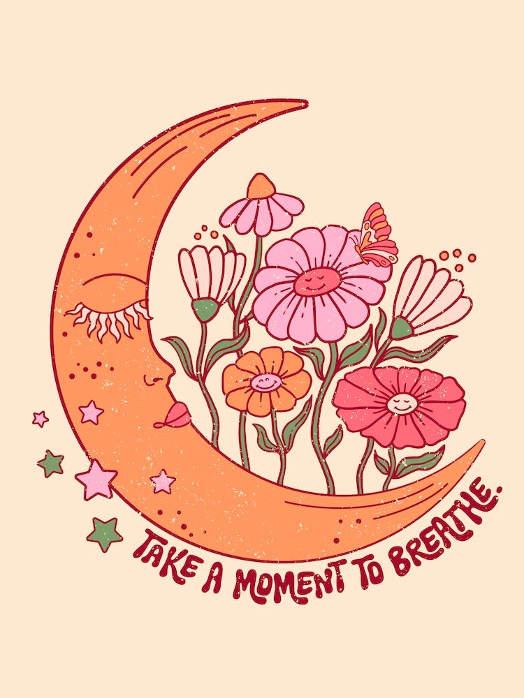 Take A Moment To Breathe