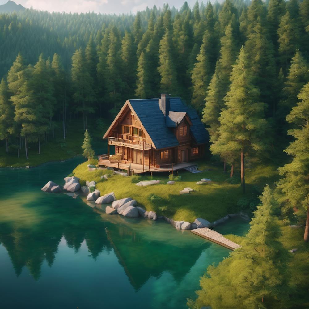 Cabin In The Woods