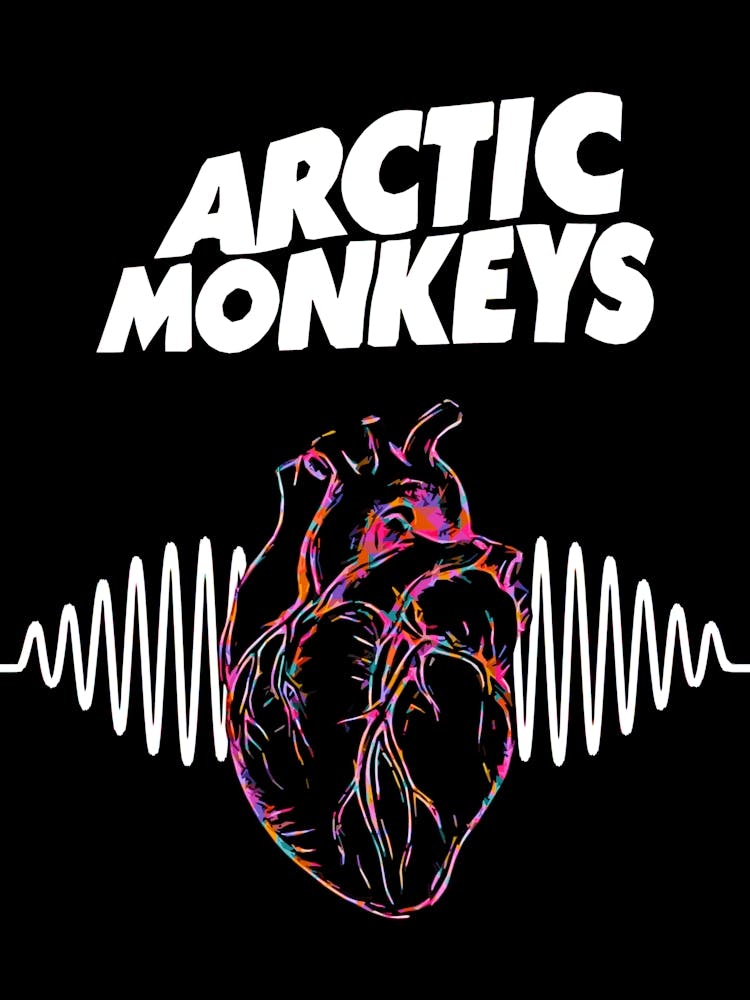 Arctic Monkeys 1