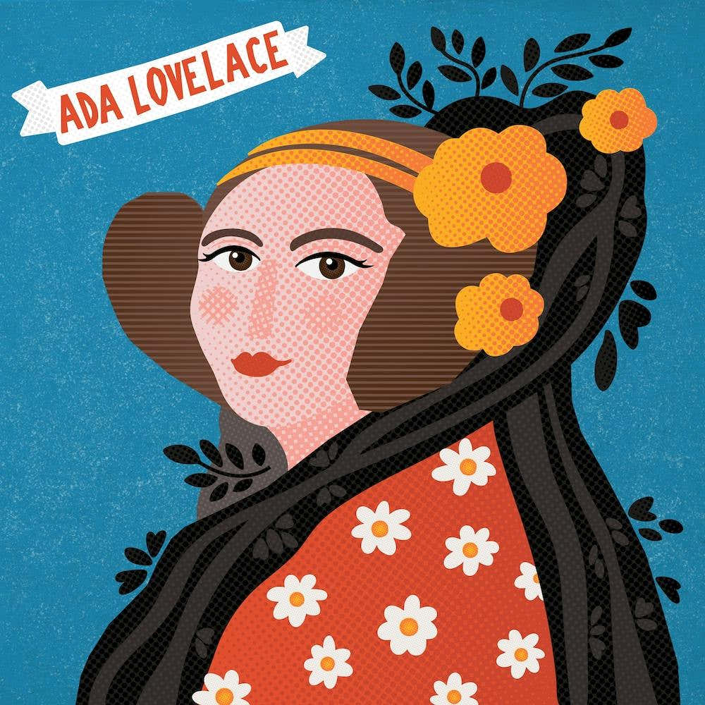 Ada Lovelace Square