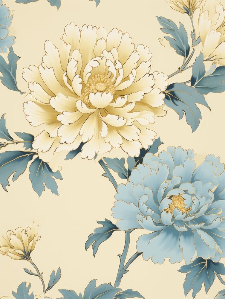 Peony Wallpaper