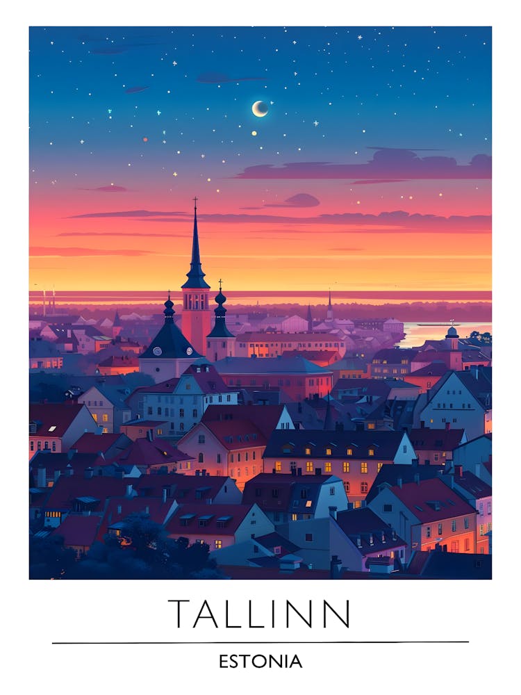 Talinn Estonia