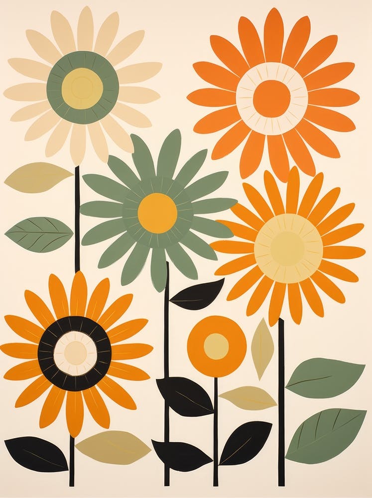 Vintage Florals